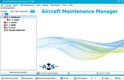 Aircraft Maintenance Manager (AIR22): Main Interface