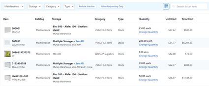 OperationsHERO: Inventory Management
