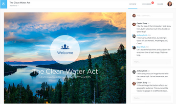 Articulate 360 Screenshot