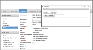 AssetMAXX: Clone Asset