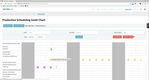 Cetec ERP: Production Scheduling