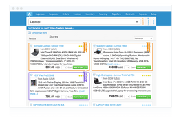 Coupa Procurement: Product Search