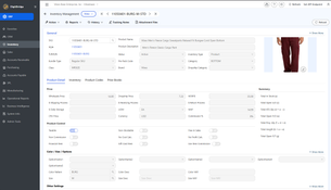 DigitBridge: Item Editor