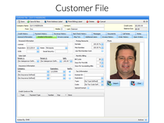 FocalPoint: Customer FIle