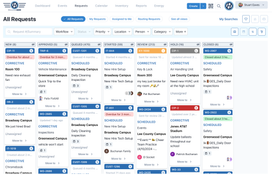 OperationsHERO: Open Requests