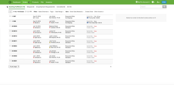 Ordoro: Awaiting Fulfillment