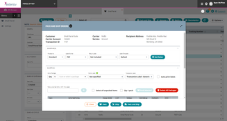 Extensiv 3PL Warehouse Manager: Small Parcel Suite
